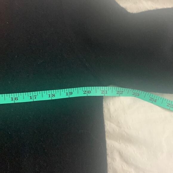 Pendelton vintage Virgin Wool‎ Holiday Gold Button Front Sweater. M - Picture 5 of 10